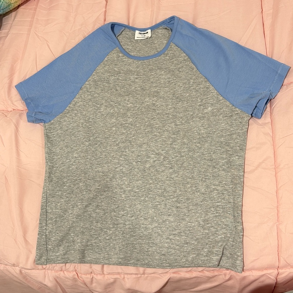 Cute periwinkle top - Cotton On